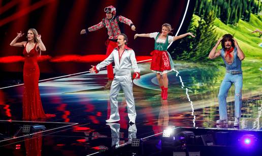 FOTO Evo kako je izgledalo prvo polufinale Eurosonga: Lelekice su odu&scaron;evile i pro&scaron;le u finale