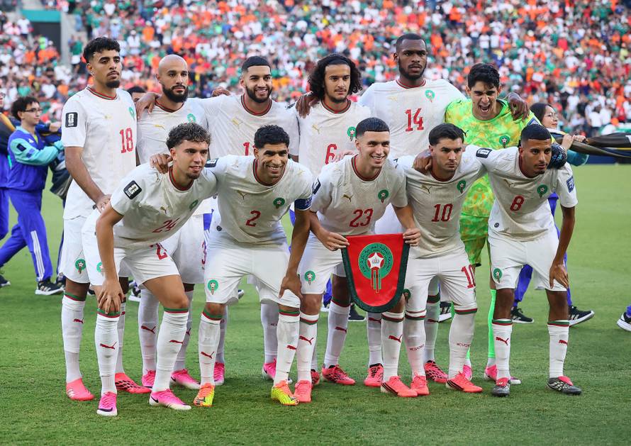 FIFA World Cup 2026 - Round of 32 - Netherlands v Morocco