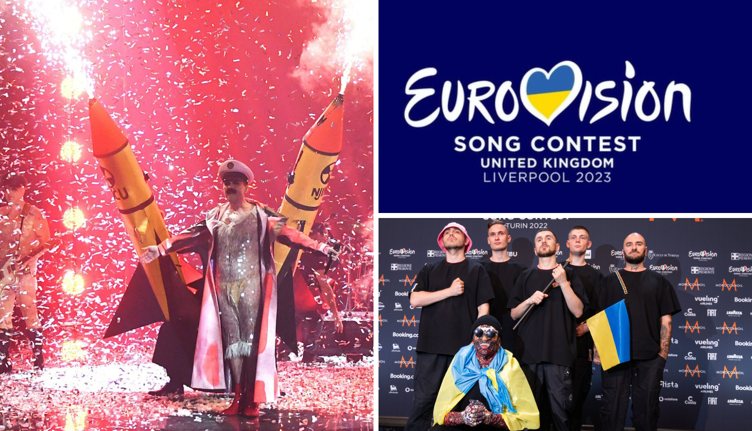 Kad počinje Eurosong, gdje ga gledati, zašto je u Liverpoolu i s kim u polufinalu nastupa Let3?