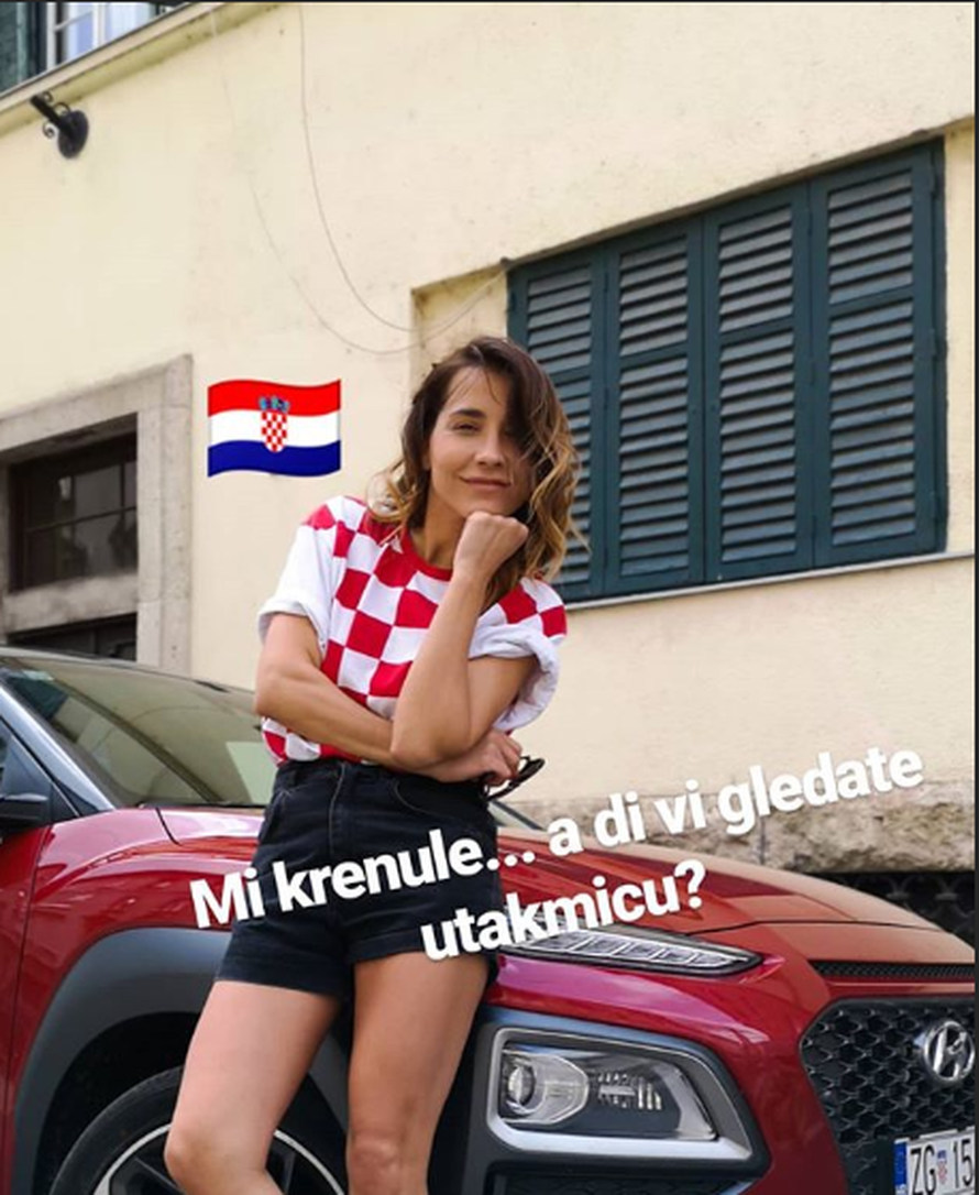 'Neopisivo': Pogledajte kako su poznati Hrvati bodrili Vatrene