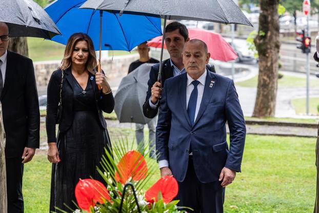 Sinj:  Obilježavanje Dana sjećanja na nestale osobe u Domovinskom ratu i Međunarodnog dana nestalih osoba