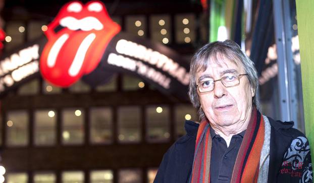 London: Bill Wyman proslavio pokretanje Rolling Stones pop-up trgovine