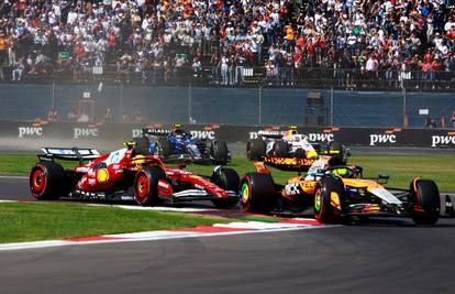 VIDEO Norris pokorio Meksiko i preuzeo vodstvo u poretku!