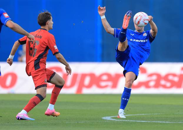 Dinamo i Gorica sastali se u 6. kolu SuperSport HNL-a