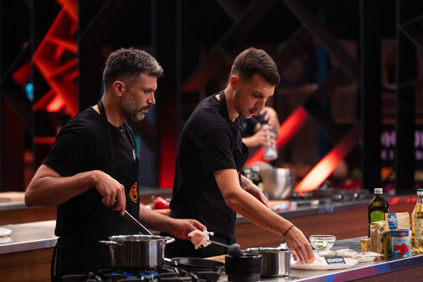 'MasterChef' će napustiti čak dva kandidata:  'Moja prednost su hladna glava i koncentracija'