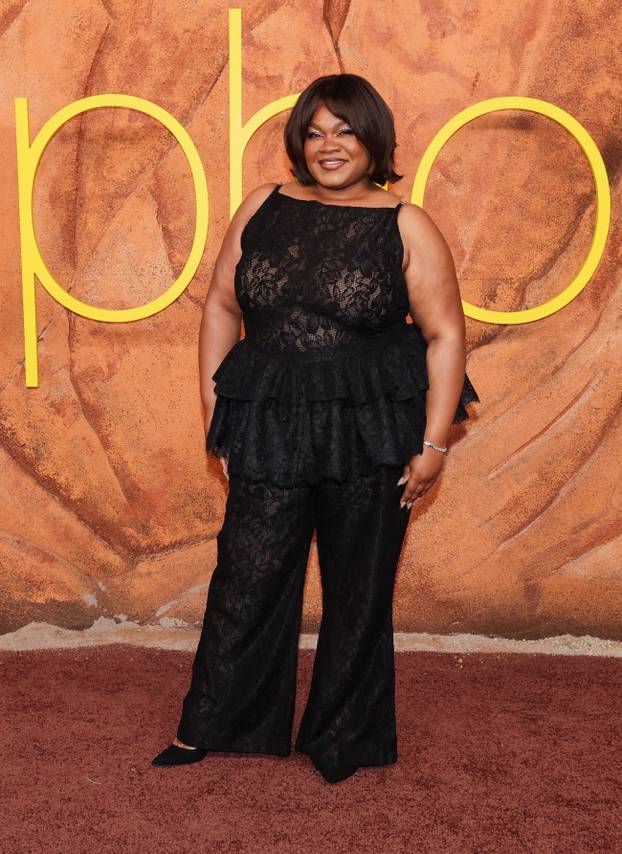 "Euphoria" television series premiere in Los Angeles