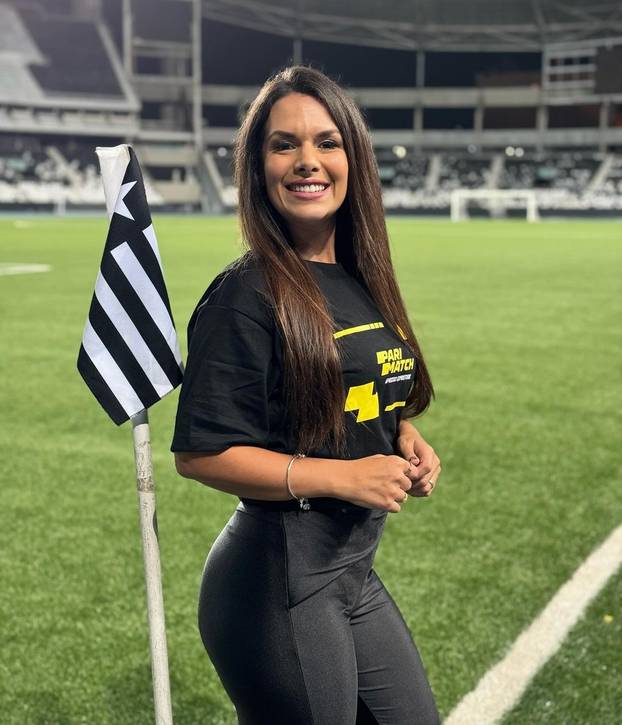 FOTO Nadal ju je gutao očima u Brazilu. Gdje je ova hostesa 11 godina poslije i kako izgleda?