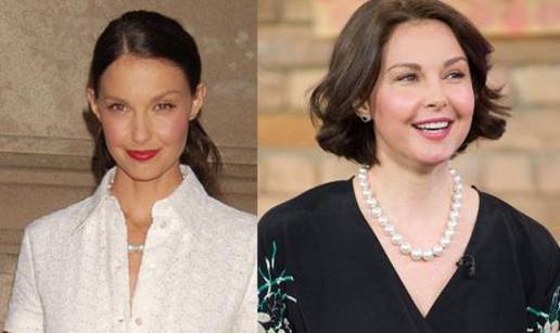 'Napumpala' je obraze: Ashley Judd poželjela je mlađi izgled