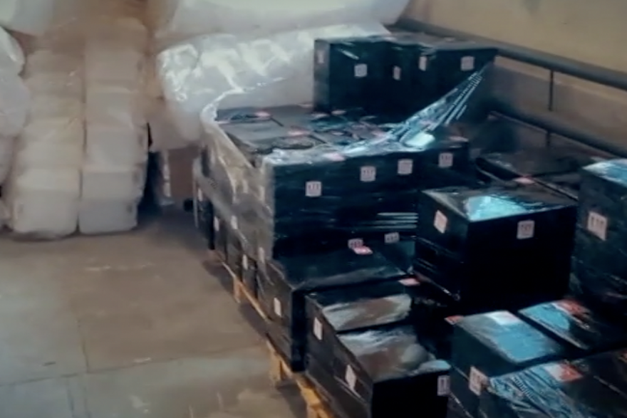 Europol razbija europsku mre&zcaron;u za drogu sa sjedi&scaron;tem u Poljskoj koja je vodila 20 ilegalnih laboratorija