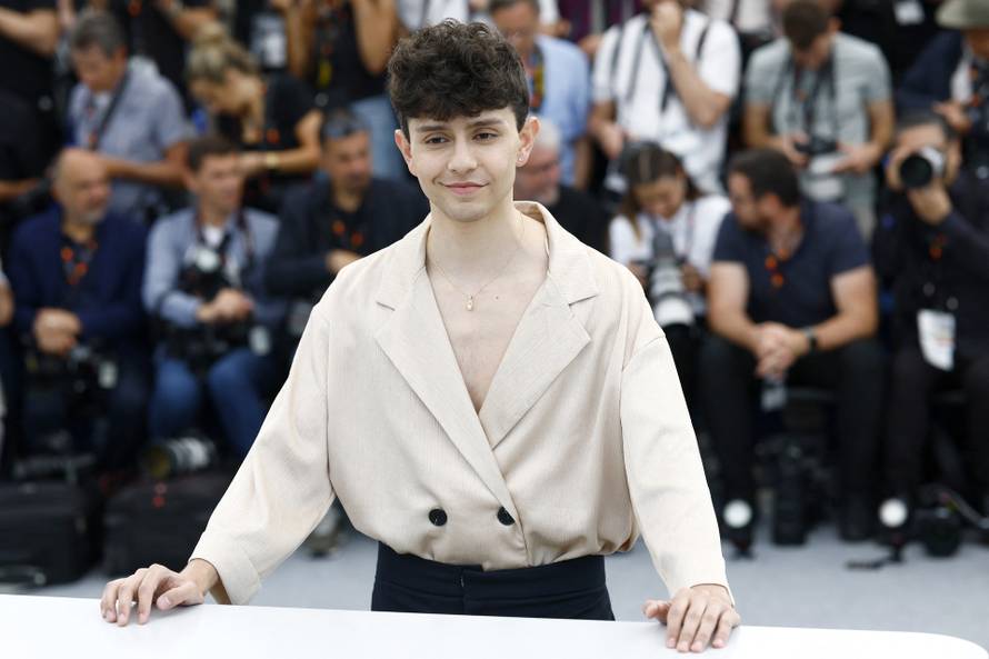 The 78th Cannes Film Festival - Photocall for film "The Mysterious Gaze of the Flamingo" in the category Un Certain Regard