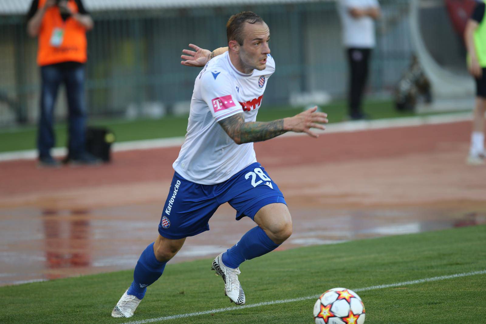 Hajduk i Istra susreli se u 35. kolu 1. HNL