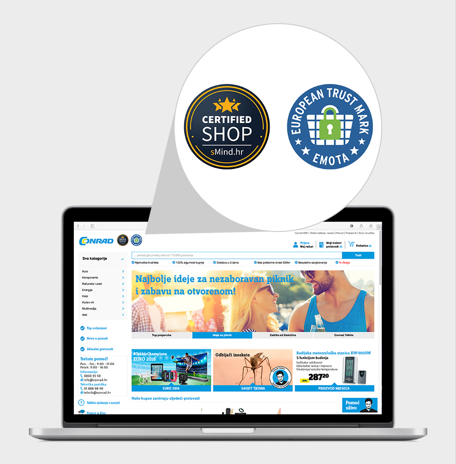 Kupujete na webu? Obavezno pročitajte!