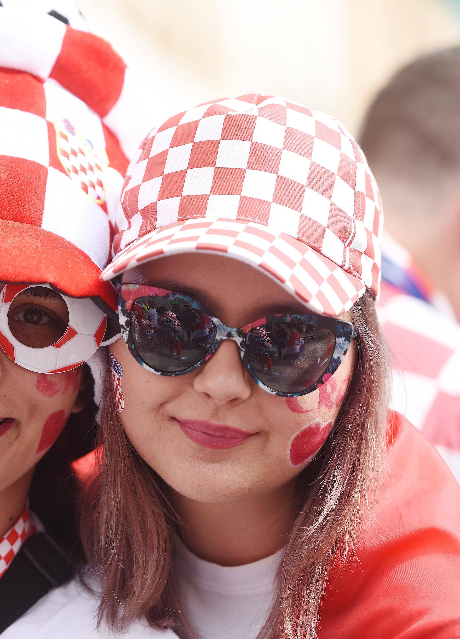 Ovako su navijači u Varaždinu i Sisku dočekali finale u Rusiji