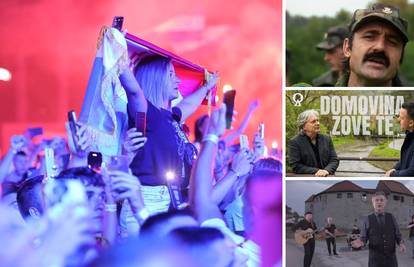 Domoljubni kič opet je u modi: Ovo su pjesme kojima je rok trajanja istekao 5. 8. 1995.