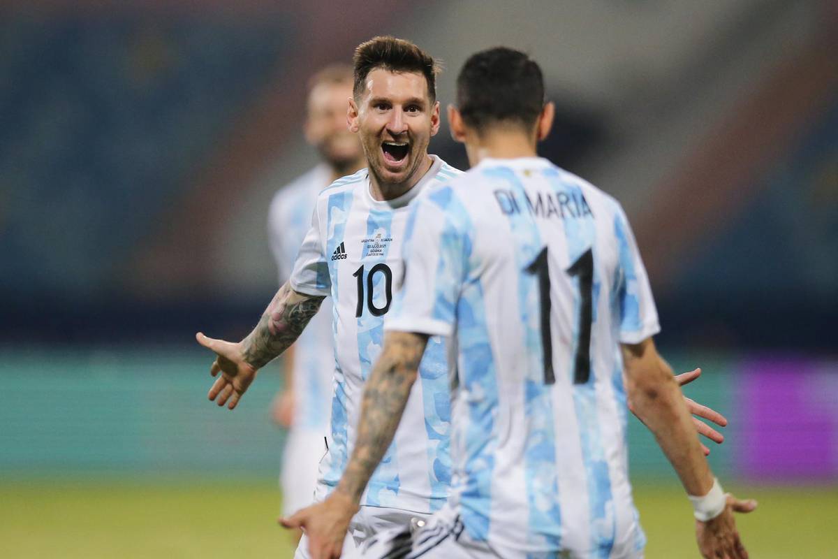 Messijev show: Razbio Ekvador golom i 2 asistencije, sve vodi prema velikom finalu s Brazilom