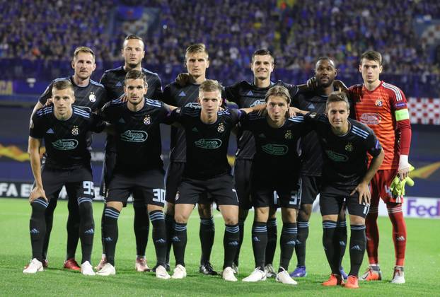 Dinamo je u 1. kolu skupine D na Maksimiru pobjedio Fenerbahče 4:1