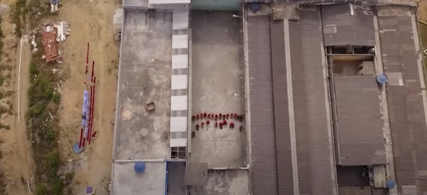 FOTO Život bivše zvijezde Reala u zatvoru. Popravlja televizore, član je čitateljskog kluba...