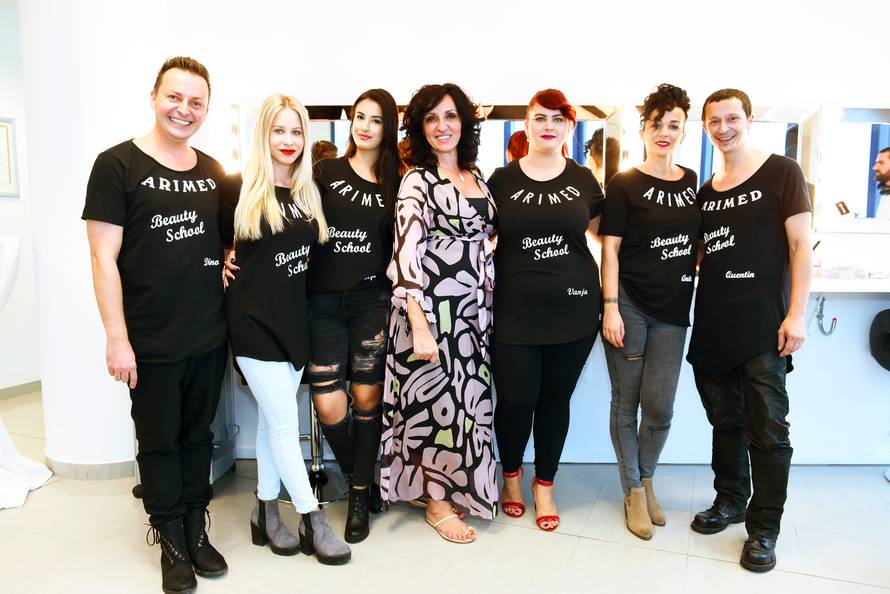 Postanite  vizažist i ostvarite snove u Arimed učilištu