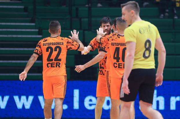 Zagreb: Turnir Kutija šibica, finale veterana, Corte bar Trogir - Senjak Cer Hotel Orient Matan