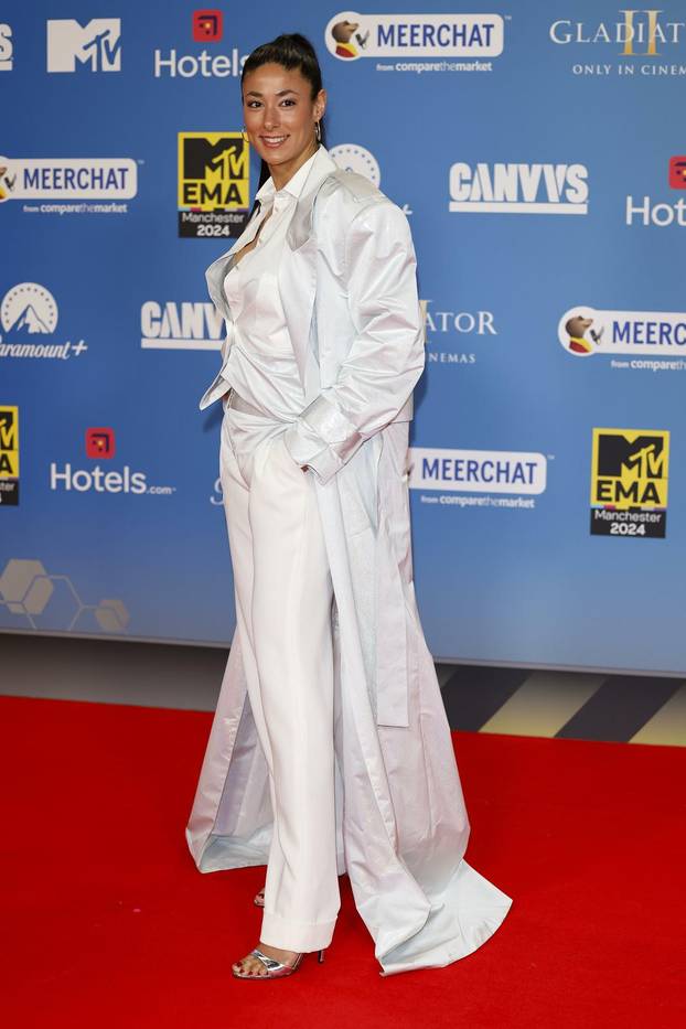 2024 MTV EMAs