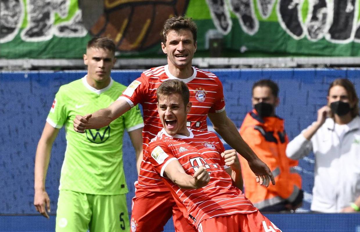 VIDEO Rad i trud su se isplatili! Hrvat zabio prvijenac za Bayern