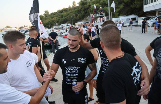 Metković: Tradicionalni 29. Maraton lađa