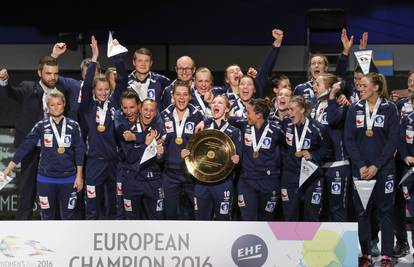 Norvežanke u drami obranile naslov europskih prvakinja...