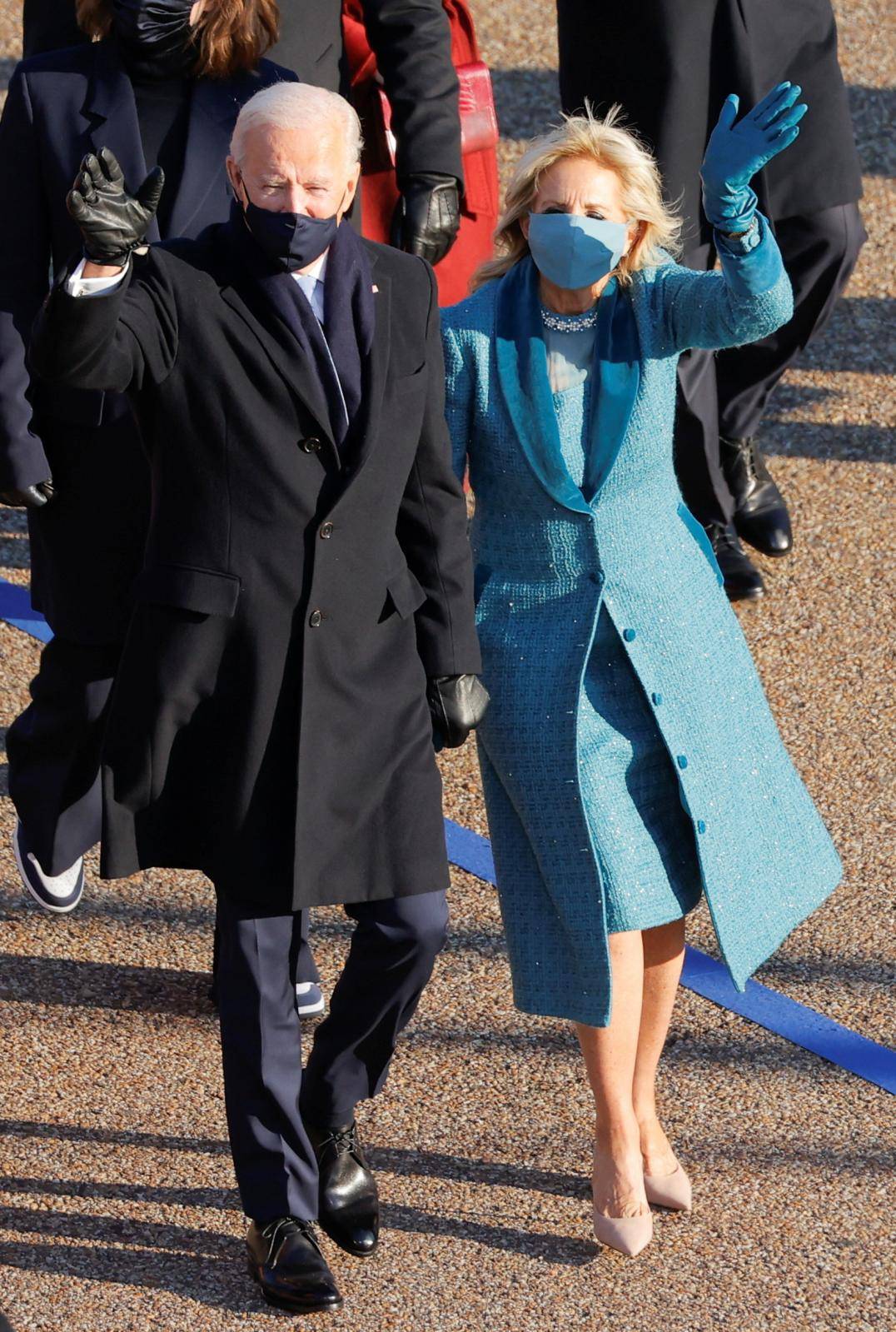 Inauguration of Joe Biden as the 46th President of the United States