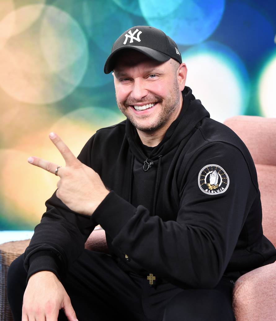 Zagreb: Voditeljica Marija Grigoryan Vučković i reper Marin Ivanović Stoka