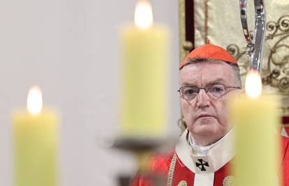 Bozanić na sastanku kardinala u Vatikanu! Položili su prisegu o strogoj tajnosti konklave...