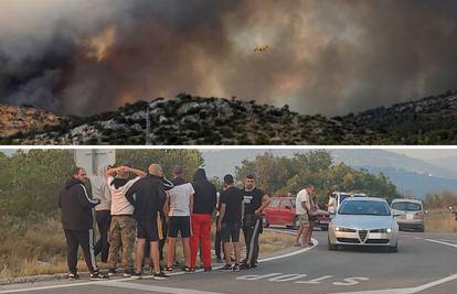 Navijači Šibenika pozivaju na obranu kuća, stigla i Torcida