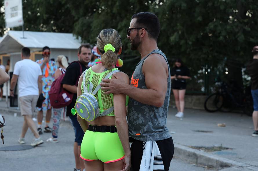 Split: Prvi partijaneri dolaze na Ultru 