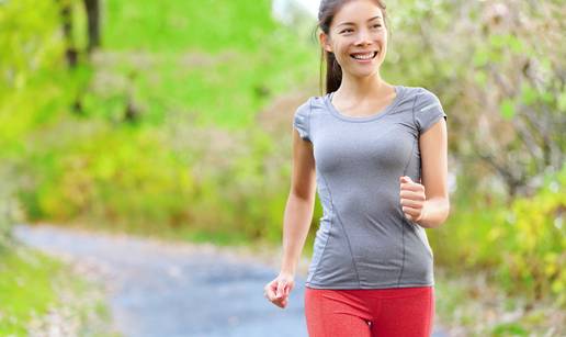 Da zdravo mr&scaron;avite hodanjem, prije&dstrok;ite 10.000 koraka na dan