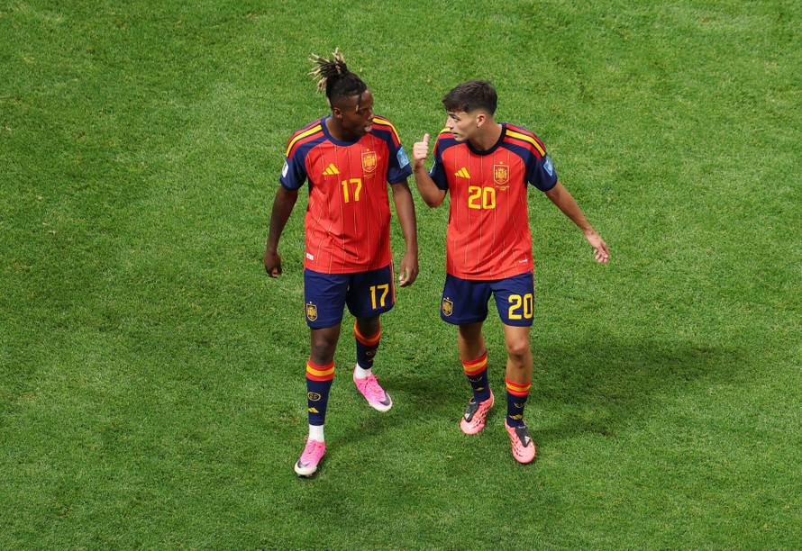 FIFA World Cup 2026 - Group H - Spain v Saudi Arabia