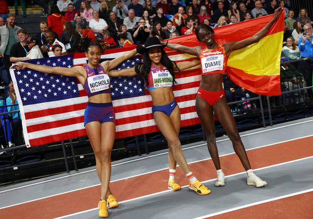 World Athletics Indoor Championships