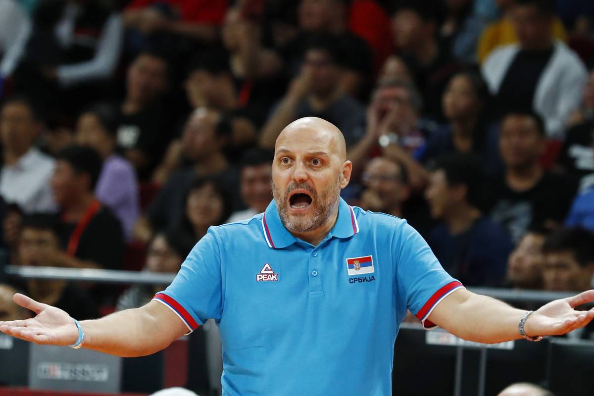 Srbi su osvojili peto mjesto na SP-u, Đorđević podnio ostavku