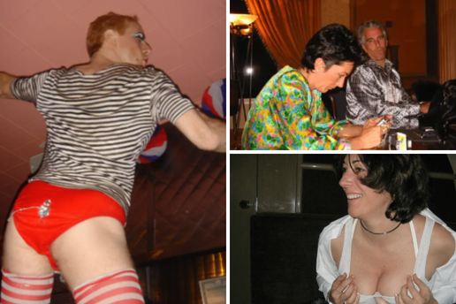 FOTO Ovo su dosad nevi&dstrok;ene fotografije iz Epsteinovih spisa