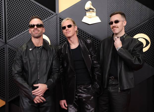 Premiere ceremony of the 68th Annual Grammy Awards in Los Angeles