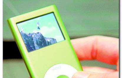 Apple prodao 100 milijuna primjeraka iPoda