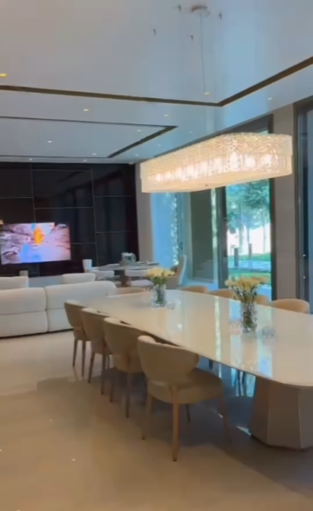 FOTO U ovoj palači Ronaldo živi sa zaručnicom Georginom u Rijadu. Vrijedi 14 milijuna eura