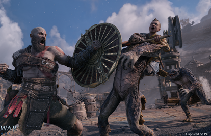 God of War Ragnarok dobio je PC verziju, isprobali smo je