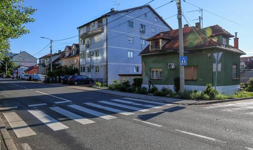 FOTO Ovdje je mu&scaron;karac autom naletio na curu (22) u Zagrebu i usmrtio je: 'Bila je na zebri...'