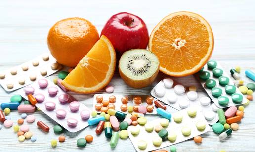 Oprez! Ovi znakovi ukazuju na to da uzimate previše vitamina