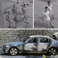 Priveli Zadranina: Otkrili tko je napao turiste i zapalio im auto