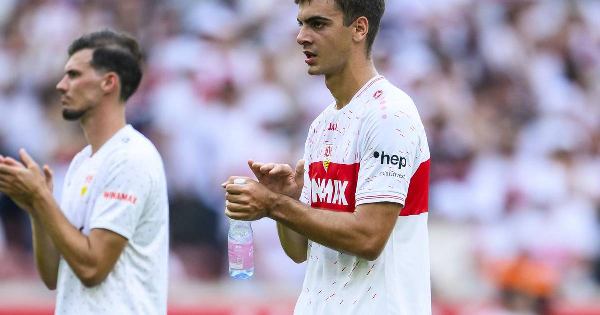 The Swiss claimed that he was going to Dinamo. Stuttgart’s striker will still go to Serbia