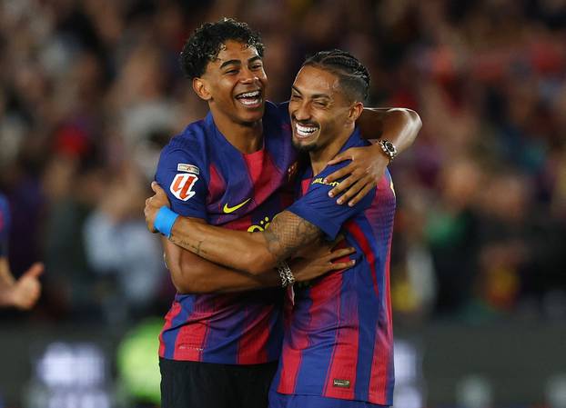 LaLiga - FC Barcelona v Real Madrid