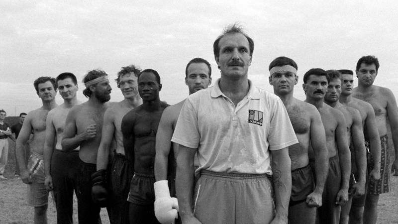 FOTO Ovo su bili prvi hrvatski zaštitari 1990-ih. Pogledajte žestoki trening karate majstora