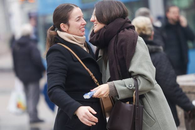 Zagreb: Na današnji datum od 1998. godine obilježava se svjetski dan smijeha