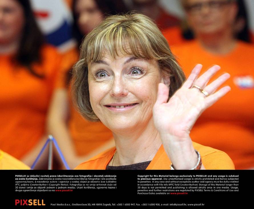 Vjeran Žganec Rogulja/PIXSELL