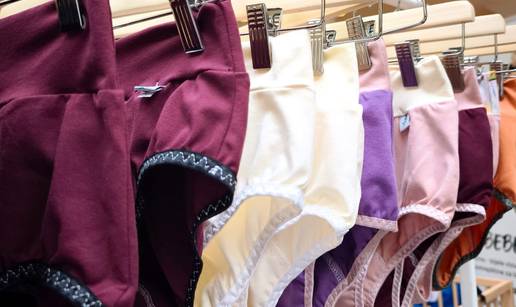 Platneni &zcaron;enski ulo&scaron;ci i menstrualne ga&cacute;ice za intimno zdravlje i one dane u mjesecu